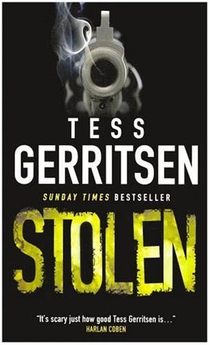 Stolen (Thief of Hearts)-Tess Gerritsen - Image 1 of 1