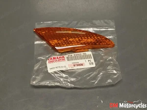 Yamaha genuine new jog yg 50 front right turn signal lens pn 3yk-83322-00 - Picture 1 of 2