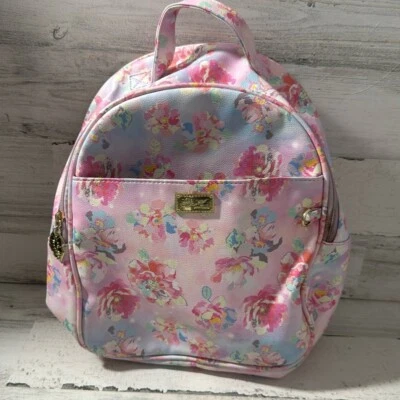 MOCHILA FLORAL BETSEY JOHNSON LUV BETSEY CHARLI Foto 1 de 4