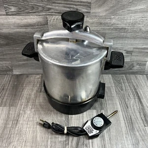 Wear-Ever 6 Qt Electric Chicken Bucket Pressure Cooker - 72026 - Picture 1 of 12