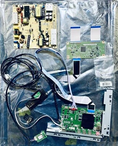 Kit de reparación de TV Hitachi - 50RC6 - Fuente de alimentación, video/principal, placas T-Con - Imagen 1 de 12