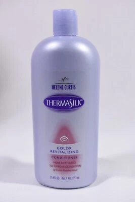 RARE Thermasilk Heat Activated Color Revitalizing Conditioner 25.4 Oz - Image 1 of 2