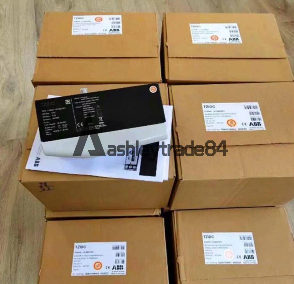 1PIECE NEW ABB V18345-1010551001 POSITIONER - Image 1 of 1