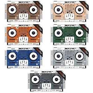 Rane Four Skin | 7 Neutral Color Blocking Choices | Protective Decal | StyleFlip - Picture 1 of 15