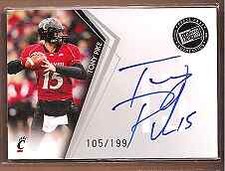 2010 Press Pass Football Card Pick (Inserts)