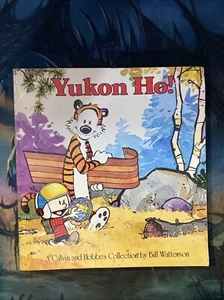 Yukon Ho! (Andrews Mcmeel January 1989) - Foto 1 di 8