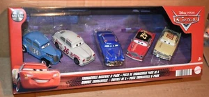 Disney Pixar Cars Thomasville Raceway 5 Stück NEU - Bild 1 von 11