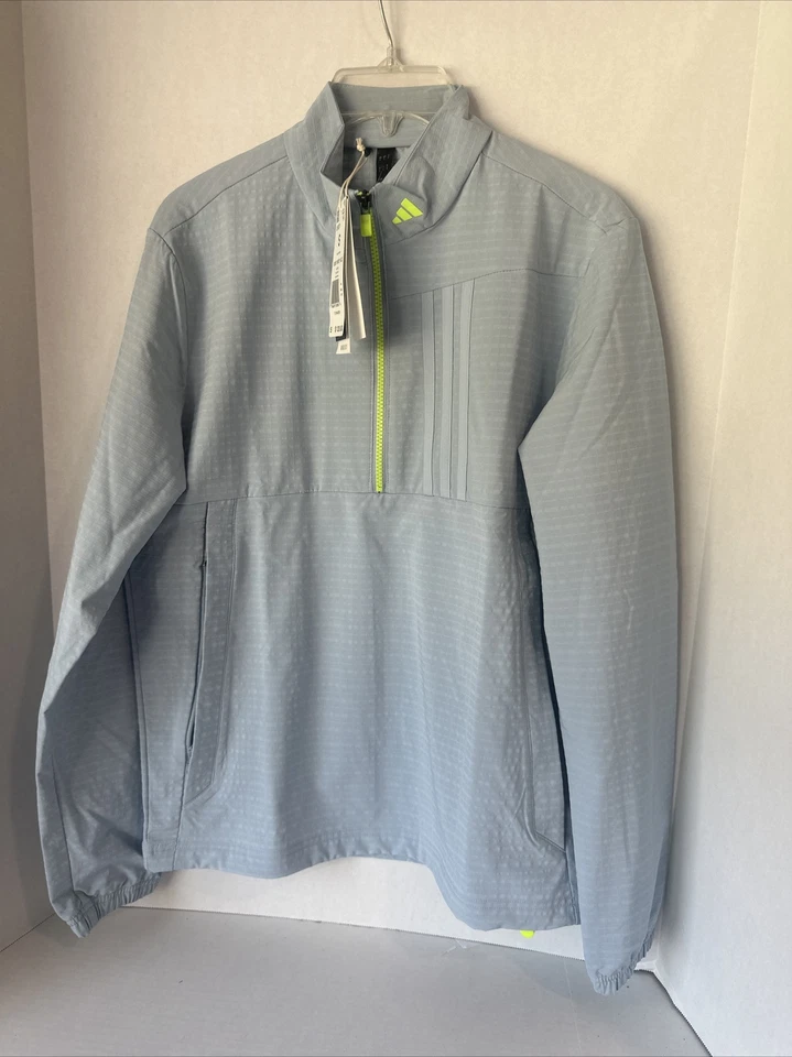 Adidas Ultimate 365 Tour Half-Zip Men's Golf Pullover Size XL IIJ9831