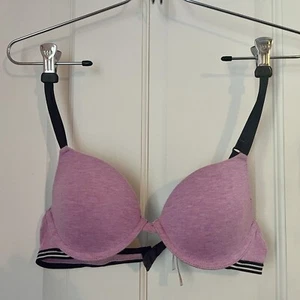 xhilaration cotton t-shirt bra 34A - Picture 1 of 5