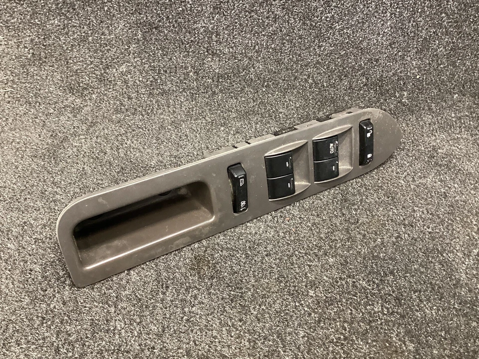 Interruptor de control de ventana eléctrica Ford Taurus 2008 2009 Driver Master OEM Foto 1 de 1