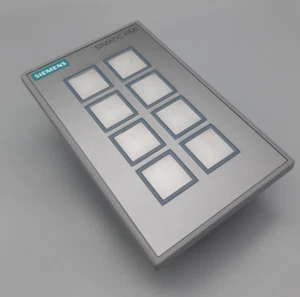 Siemens Simatic HMI KP8F 6AV3688-3AF37-0AX0 / 6AV3 688-3AF37-0AX0 FS:04 used - Bild 1 von 5