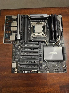 Intel Core i9-9820X, ASUS WS X299 SAGE, 32 GB (2 x 16GB) VENGEANCE - Picture 1 of 3