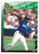 1995 Oh Henry! Toronto Blue Jays Baseball card - PICK Choose Player