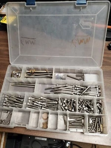 System 3R Large Bolts Screws Hardware Kit T30 6mm THE A2-70 3R-239  - Picture 1 of 7