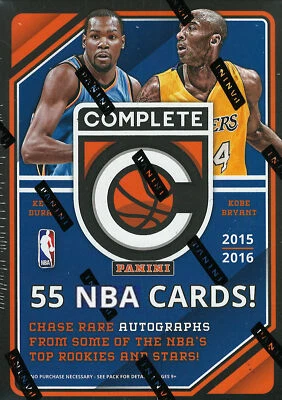 2015-2016 Panini Complete Basketball - SILVER PARALLEL BASE - Image 1 of 2