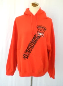 Desert 100 Stumpjumpers Motorcycle Race 51 Men’s Hoodie Sweatshirt Blue L Large - Picture 1 of 9