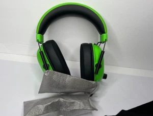 Auriculares para juegos Razer BlackShark V2 X: sonido envolvente 7,1 - verde - Imagen 1 de 2