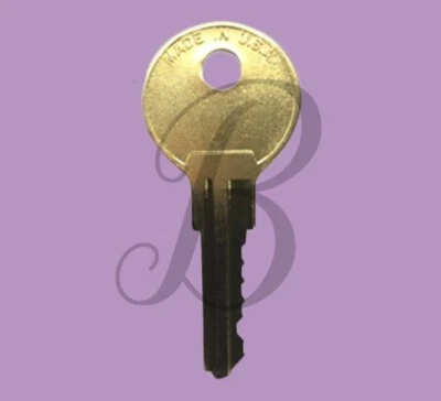 SNAP-ON Snap On Tool Box Replacement Key J444