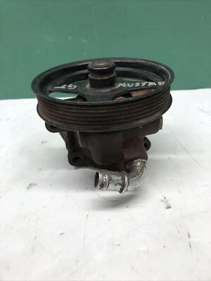 Насос гидроусилителя руля в сборе для Ford Mustang 2005-2010 годов выпуска от оригинального производителя - Изображение 1 из 4