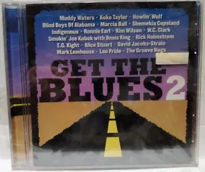 Get the Blues, Vol. 2 by Various Artists (CD, Jul-2003, NARM) NEW (RWD43) - Picture 1 of 3
