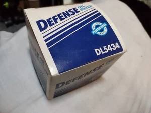Engine Oil Filter Defense DL5434 - Picture 1 of 6