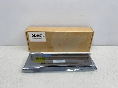 Batería DENAQ NM-T54FJ 11,1 voltios batería de iones de litio Denaq - Foto 1 de 3