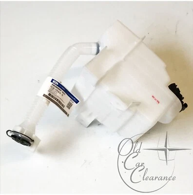 Lincoln Zephyr-MKZ 2006-2012 depósito de fluido de lavadora, bomba, tapa (6E5Z17618A) nuevo de stock Foto 1 de 4