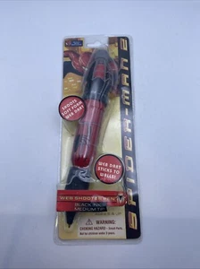 Vintage 2004 Starpoint Marvel Spider-Man 2 WEB SHOOTING PEN Sealed Marvel Comics - Picture 1 of 6
