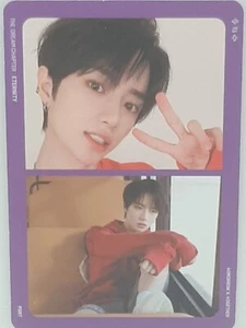 TXT BeomGyu [Il Capitolo dei Sogni: Eternità - Port Ver] Fotocard Ufficiale - Foto 1 di 8