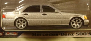 Hot Wheels Mercedes Benz 500 SEL nuevo en paquete 2024 Fast & Furious premium - Imagen 1 de 2