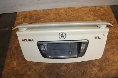 Задняя крышка багажника 2004-2006 Acura TL В КОМПЛЕКТЕ от оригинального производителя со спойлером  - Изображение 1 из 4