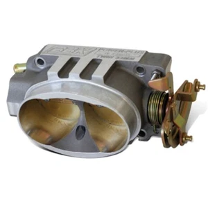 Cuerpo acelerador doble BBK Performance 1534 52 mm para 1985-1988 GM 305/350 TPI - Imagen 1 de 10