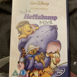 Pooh’s Hegfalump Movie DVD (b84/7) Ukimport Free Postage R2 - Picture 1 of 2