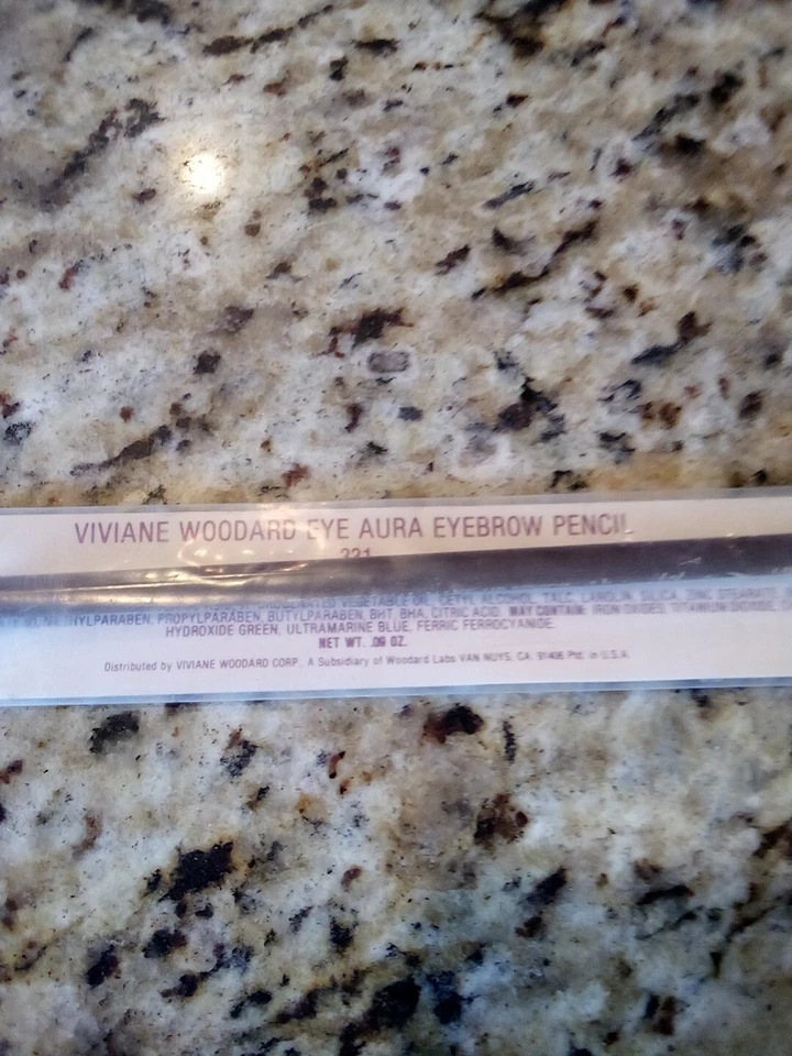 Vivian Woodward Aura Eyebrow Pencil #331 Brand New In Plastic  - Image 1 of 3