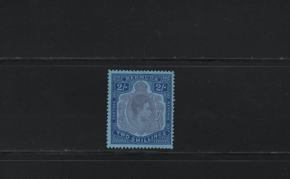 Bermuda-  lot 166.    Mint,  LH. Sc# 123. - Image 1 of 1