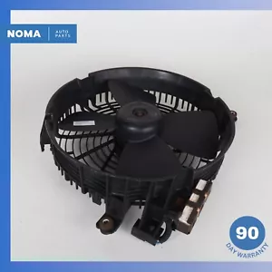 1999 Lexus UCF20 LS400 Left Radiator Cooling Fan Motor Condenser Assembly OEM - Picture 1 of 15