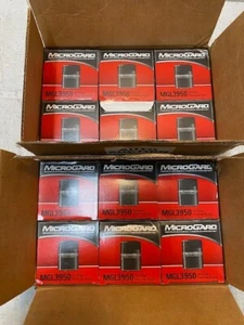12 Quantity of Microgard MGL3950 Oil Filters (12 Quantity) - Picture 1 of 8