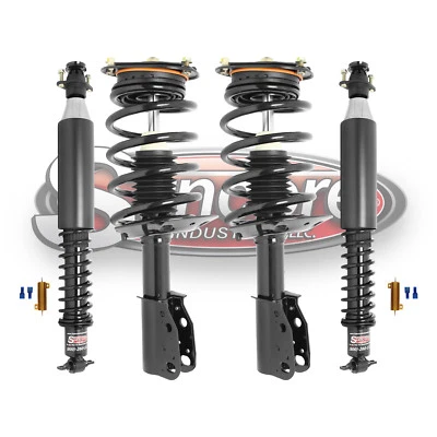 98-99 Oldsmobile Aurora 4 Wheel Conversion to Front Struts and Rear Shocks Foto 1 de 4