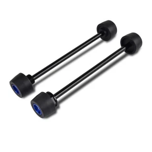 Axle Fork Protector Slider For KTM 690 Duke R,Husqvarna 701 Supermoto,VITPILEN - Picture 1 of 7