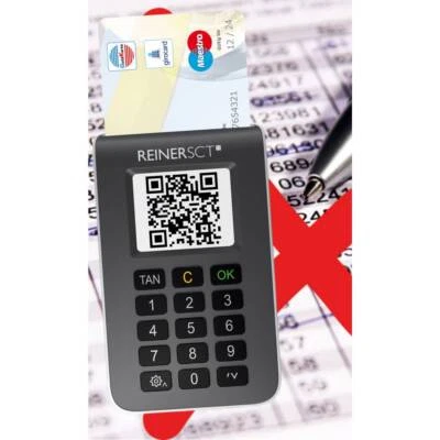 REINER SCT tanJack® photo QR TAN-Generator - Bild 1 von 4