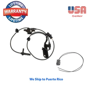 ABS Speed Sensor Front Left & Pigtail Fit PRIUS 10-15 PRIUS C 2013 CT200H 11-17 - Picture 1 of 8