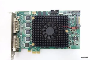 MATROX Multi capture card Morphis Evo Y7357-01 REV_A, MOREVOE* PCB-I-E-345=2M22 - Picture 1 of 6