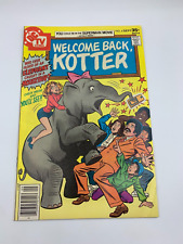 Welcome Back Kotter 6 -  DC Comics - Sept 1977