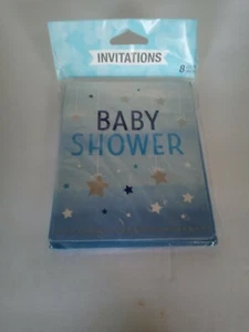 Baby Shower Invitations - Picture 1 of 3