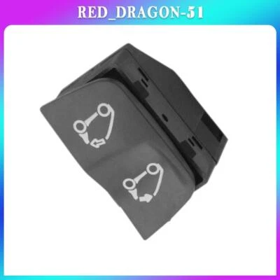 Nueva unidad de interruptor de techo convertible de cierre de apertura para Smart Fortwo 2007-2015 Foto 1 de 4