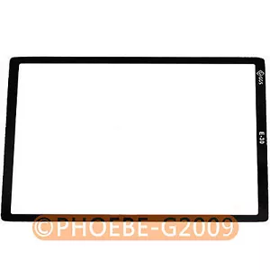 GGS LCD Screen Protector glass for Olympus E-30 E30 - Picture 1 of 1