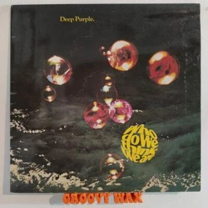 Deep Purple - Who Do We Think We Are - (VG/VG+) - UK Vinyl Original First Edi... - Bild 1 von 7