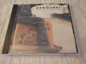Bon Jovi- This Left Feels Right 2003 CD Island Records - Vintage CD - - Picture 1 of 2