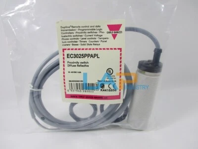 1PCS NEW For Carlo Gavazzi Capacitive Switch EC3025PPAPL - Image 1 of 4