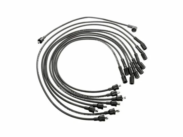 Комплект проводов свечей зажигания для 1975-1981 Jeep CJ5 5,0 л V8 1976 1977 1978 1979 P937SD - Изображение 1 из 1